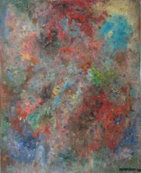 Light Through the Leaves