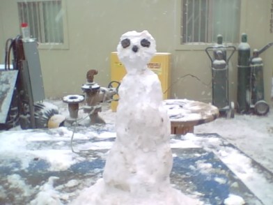 snowman-in-mexico