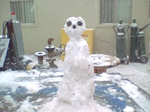 snowman-in-mexico