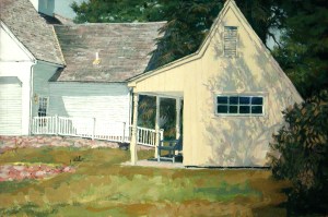 House (unfinished), John Tinari