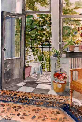 Toronto apartment by W. Tsao