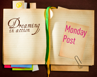 Blank business agenda ready for writing