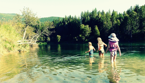 Simplicity Parenting