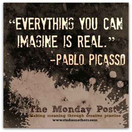 Pablo Picasso quote