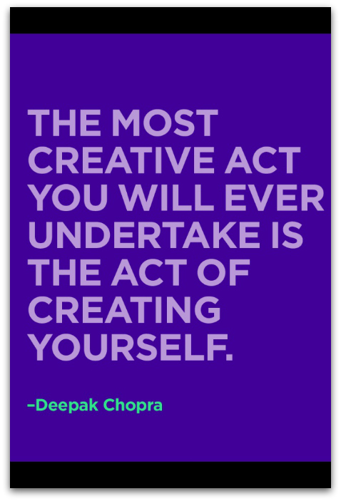 Deepak Chopra quote