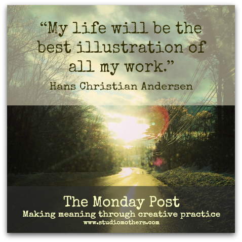 Hans Christian Andersen quote