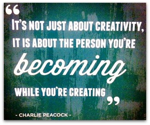 Charlie Peacock quote
