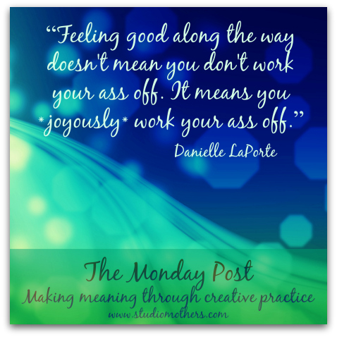 Danielle LaPorte quote