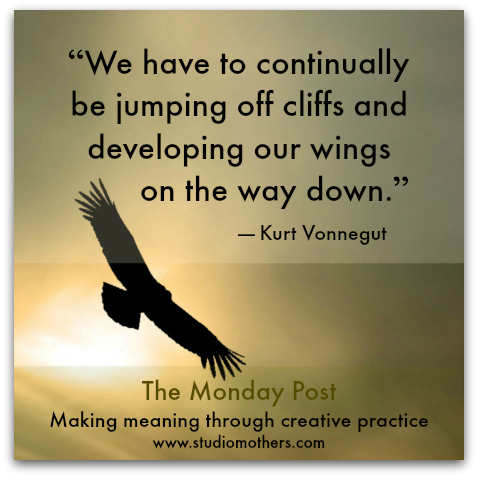 Kurt Vonnegut quote