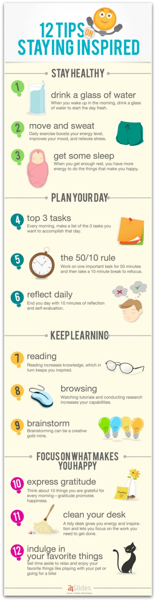 staying creative meme