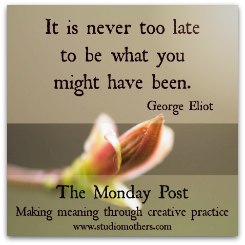 George Eliot quote