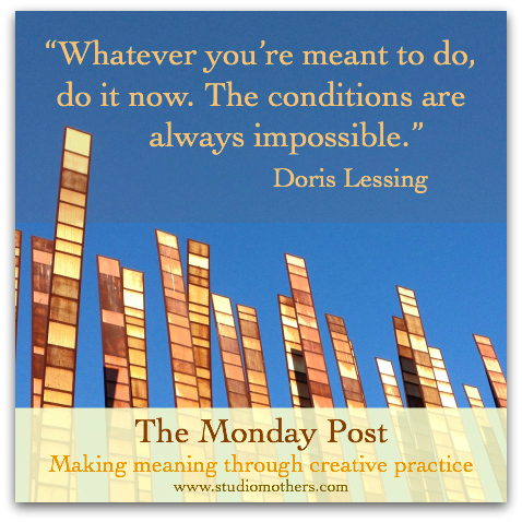 Doris Lessing quote