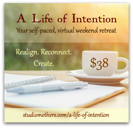 A Life of Intention
