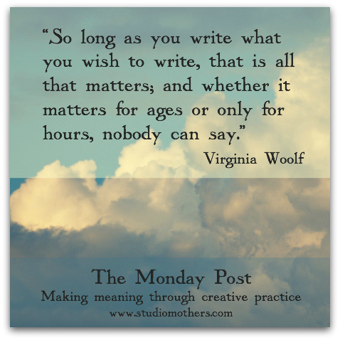 Virginia Woolf quote