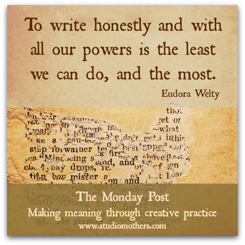 Eudora Welty quote