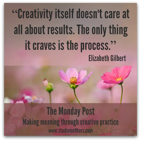 Elizabeth Gilbert quote